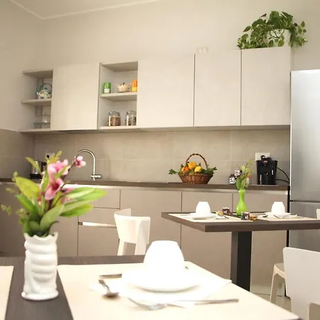 Bed and breakfast Delle Serre Mesina