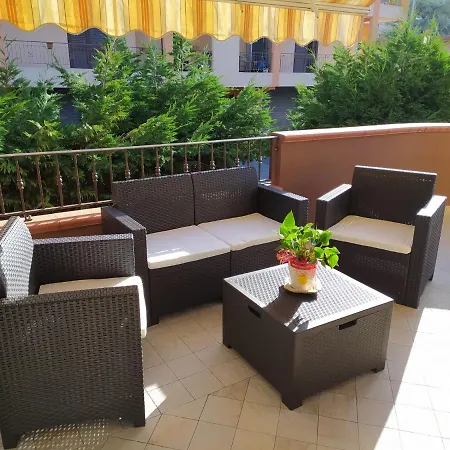 Bed and breakfast Delle Serre Mesina