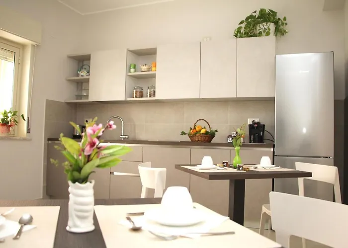 Bed & Breakfast Delle Serre Messina