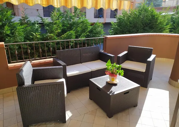 Bed & Breakfast Delle Serre Messina